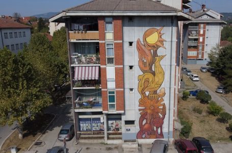 Klopka: Nakon pet dana intezivnog rada Milanovac bogatiji za dva murala