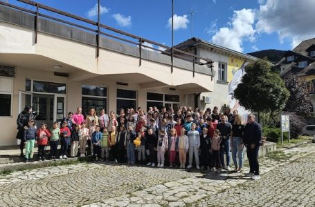 Rudnik: Predavanje o trejl trčanju