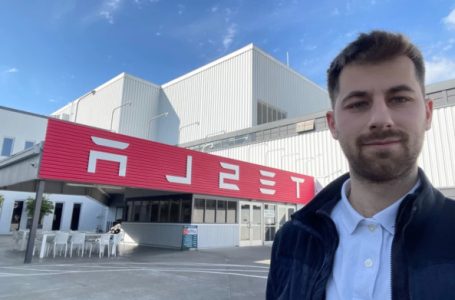 Aleksandar Vasilijević (29), inženjer iz Milanovca koga je Ilon Mask postavio za vođu tima u “Tesli“