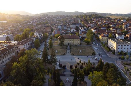 Saopštenje Štaba za vanredne situacije opštine Gornji Milanovac