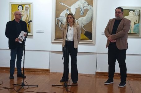 Predstavljena izložba „Profil jedne institucije“ – Muzej naivne i marginalne umetnosti