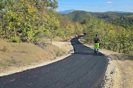 Kabinet predsednika opštine: Kvalitetnija putna mreža u Krivoj Reci