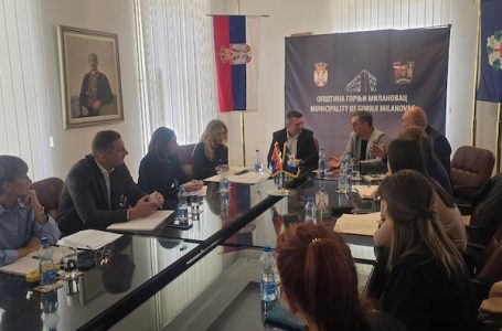 Održan sastanak na temu Rešavanje problema industrijskog otpada