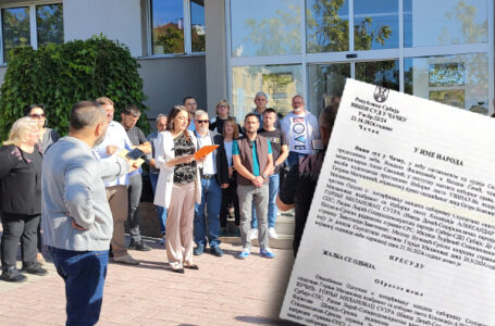 Sud odbio žalbu milanovačke opozicije na regularnost prethodne sednice Skupštine opštine