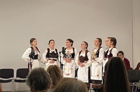 „Crnućankin“ koncert u Srpskoj akademiji nauka i umetnosti