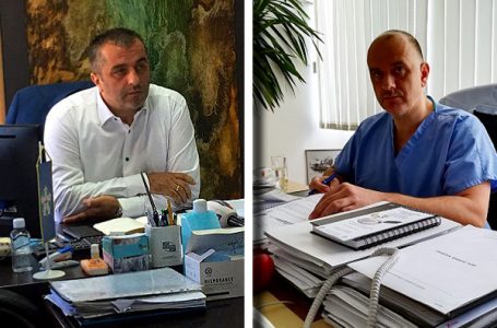 Lončar razrešio Čivovića; osniva se Zdravstveni centar čiji će v. d. direktora biti Predrag Šutić