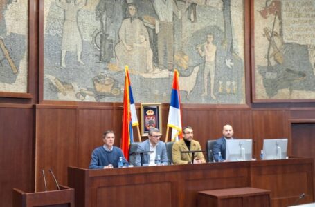 Sporazum o saradnji Tehničkog fakulteta, Naučno-tehnološkog parka Čačak i Tehničke škole ,,Jovan Žujović“