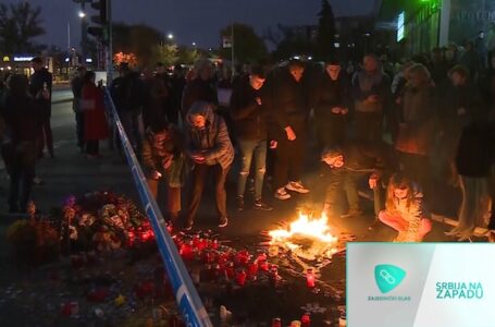 Srbija na zapadu: bez reči i glasa… (VIDEO/18)