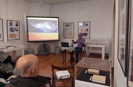 Održano predavanje meteorologa Nedeljka Todorovića na temu „Energije na planeti Zemlji“