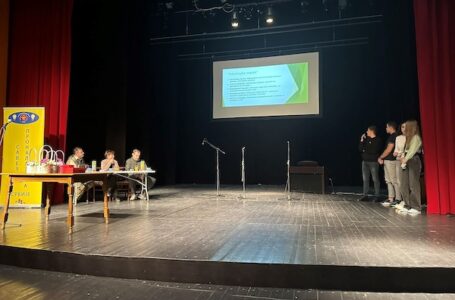 U Gornjem Milanovcu održano 45. regionalno takmičenje mladih inovatora
