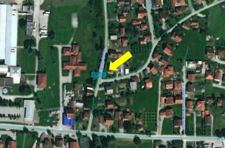 Obaveštenje o zatvaranju za saobraćaj Ulice Miloša Đurića u Nevadama