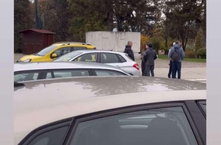 Gornji Milanovac – „Neka sve stane na 14 minuta“