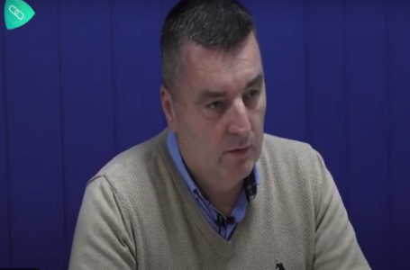 Otvoreno o svemu: Dragan Ćendić, Dveri (VIDEO)