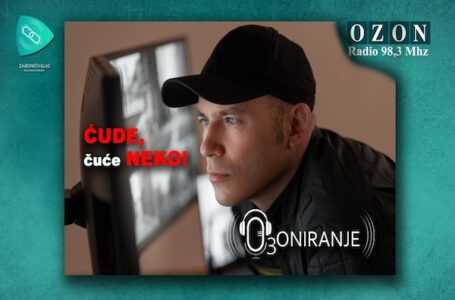OZONIRANJE: Ćude, čuće neko (AUDIO)