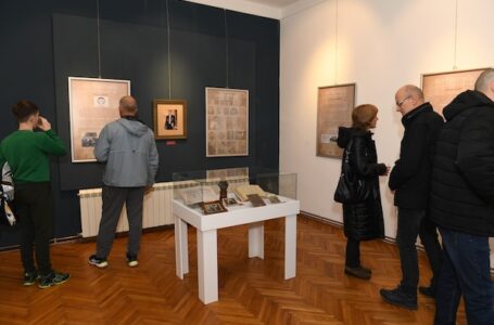 Otvorena izložba „Vićentije vladika i zadužbinar“