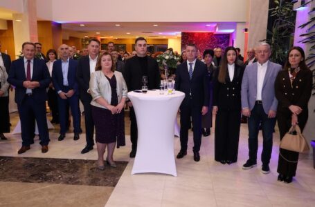 Svečani koktel za privrednike opštine Gornji Milanovac