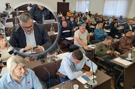 Amandmani na Skupštini opštine prvi put posle 11 godina