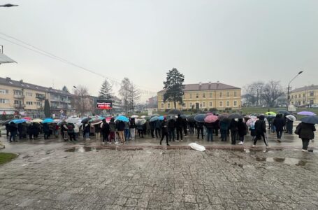 Arhiv javnih skupova: Dramatičan skok posećenosti akcije „Zastani, Srbijo“