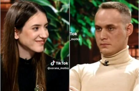 Studentkinja FDU Mina Leontijević u debati pokazala kako se kroz osmeh koristi britak um