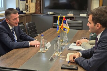 Predstavnici Ministarstva nauke, tehnološkog razvoja i inovacija posetili opštinu Gornji Milanovac