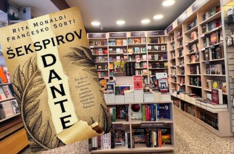Laguna i gminfo.rs poklanjaju knjigu „Šekspirov Dante“