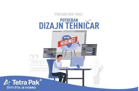 Tetra Pak zapošljava