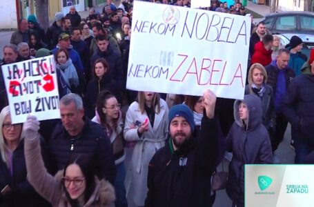 Srbija na zapadu (21): Osvajanje slobode (VIDEO)