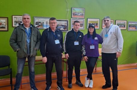 Sretenjski turnir u stonom tenisu – RUDNIK 2025