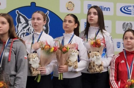 TRI MEDALJE NA STARTU EP U TALINU: Srbija prvi ekipni šampion Evrope puškom za mlađe juniorke!