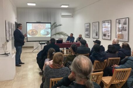 Održano predavanje „Putovanje među zvezdama – Vojislav Mišković i Miodrag Ibrovac“
