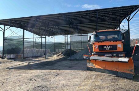 Kabinet predsednika opštine: Novi objekat Javnog preduzeća za izgradnju opštine Gornji Milanovac