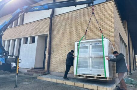Kabinet predsednika opštine: Zamena kompletne grejne instalacije u OŠ „Desanka Maksimović”