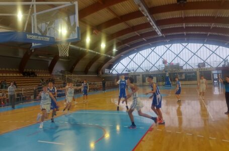 Kadeti OKK Takovo savladali Mladost 2 iz Čačka