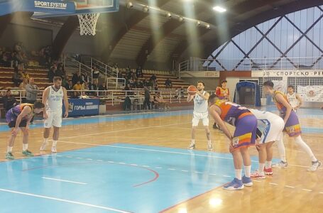 Treća vezana pobeda OKK Takovo
