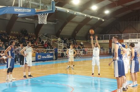 Košarkaši Takova savladali KK Sevojno