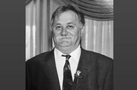 IN MEMORIAM: Radojica Despotović (1953 – 2025)