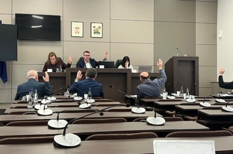 Opštinsko veće – Kovačević: Lokalna samouprava nastavlja sa radom na infrastrukturnim projektima