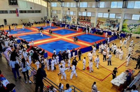 Školsko prvenstvo regiona Centralne Srbije: Medalje za Pavla i Nemanju