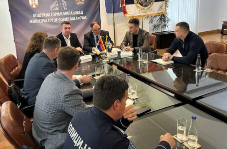 Povodom obeležavanja 210 godina od podizanja Drugog srpskog ustanka održan prvi organizacioni sastanak