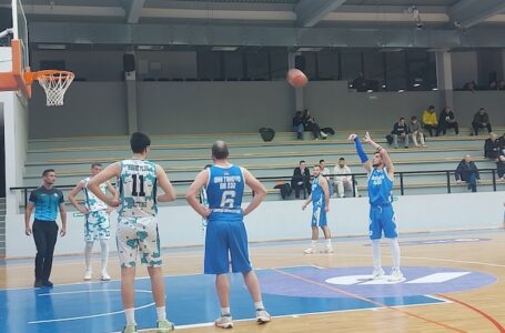 Seniori OKK Takovo poraženi od „PET PLUS doo“