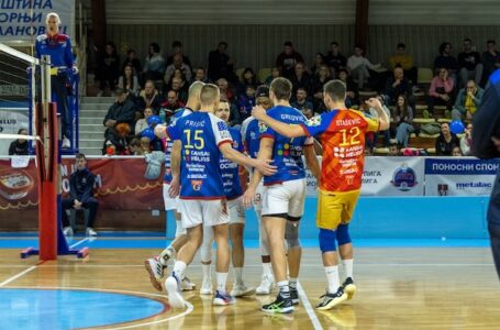 Odbojka: Vikend bez bodova u obe selekcije