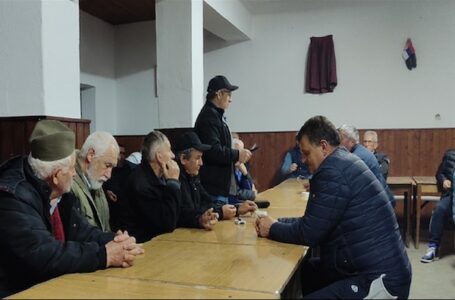 Milićevci: Peulića put﻿