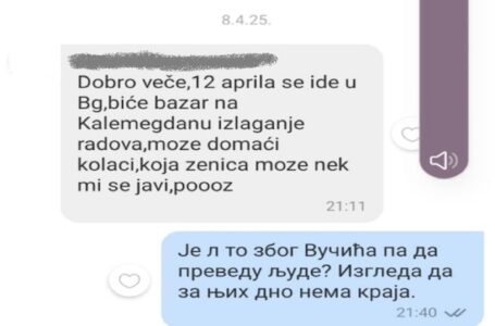 GRAĐANI REPORTERI: Miting vlasti – od ucena, pritisaka do laži i prevara