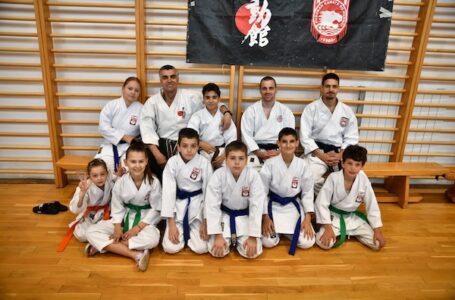 Karate: Vikend prepun aktivnosti za Takovce