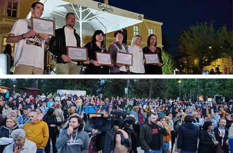 Proslava Dana opštine na poziv UZINAT-a; dodeljene i plakete GRM SLOBODE (FOTO+)