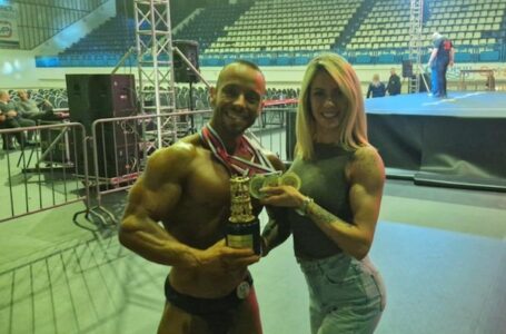 Balkansko prvenstvo bodibilding i fitness – Novi uspesi Valentine i Aleksandra