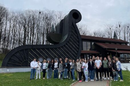 ETŠ ,,Knjaz Miloš” nastavila uspešnu saradnju sa Komercijalnom školom iz Valone (Albanija)