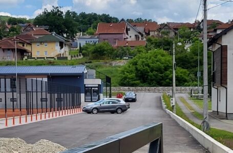 Bolja dostupnost sportskih terena za najmlađe: Udruženje Smash Zone uredilo novi prilaz