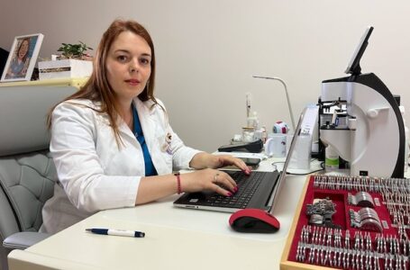 Dr Lena Đorđević otkriva kad je vreme za posetu oftalmologu