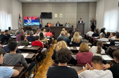 U Gornjem Milanovcu održana promocija nacionalnog modela dualnog obrazovanja